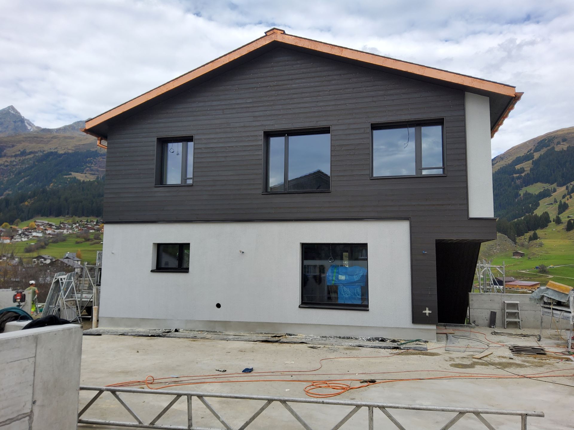 Casas Schiess / Friberg, Breil